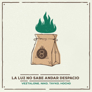Album La Luz No Sabe Andar Despacio oleh Comida Para Llevar