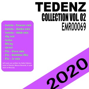ดาวน์โหลดและฟังเพลง Twista (4 Dub Mix) พร้อมเนื้อเพลงจาก Tedenz