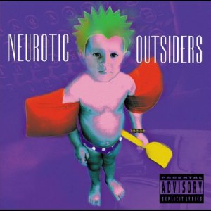 ดาวน์โหลดและฟังเพลง Always Wrong พร้อมเนื้อเพลงจาก Neurotic Outsiders