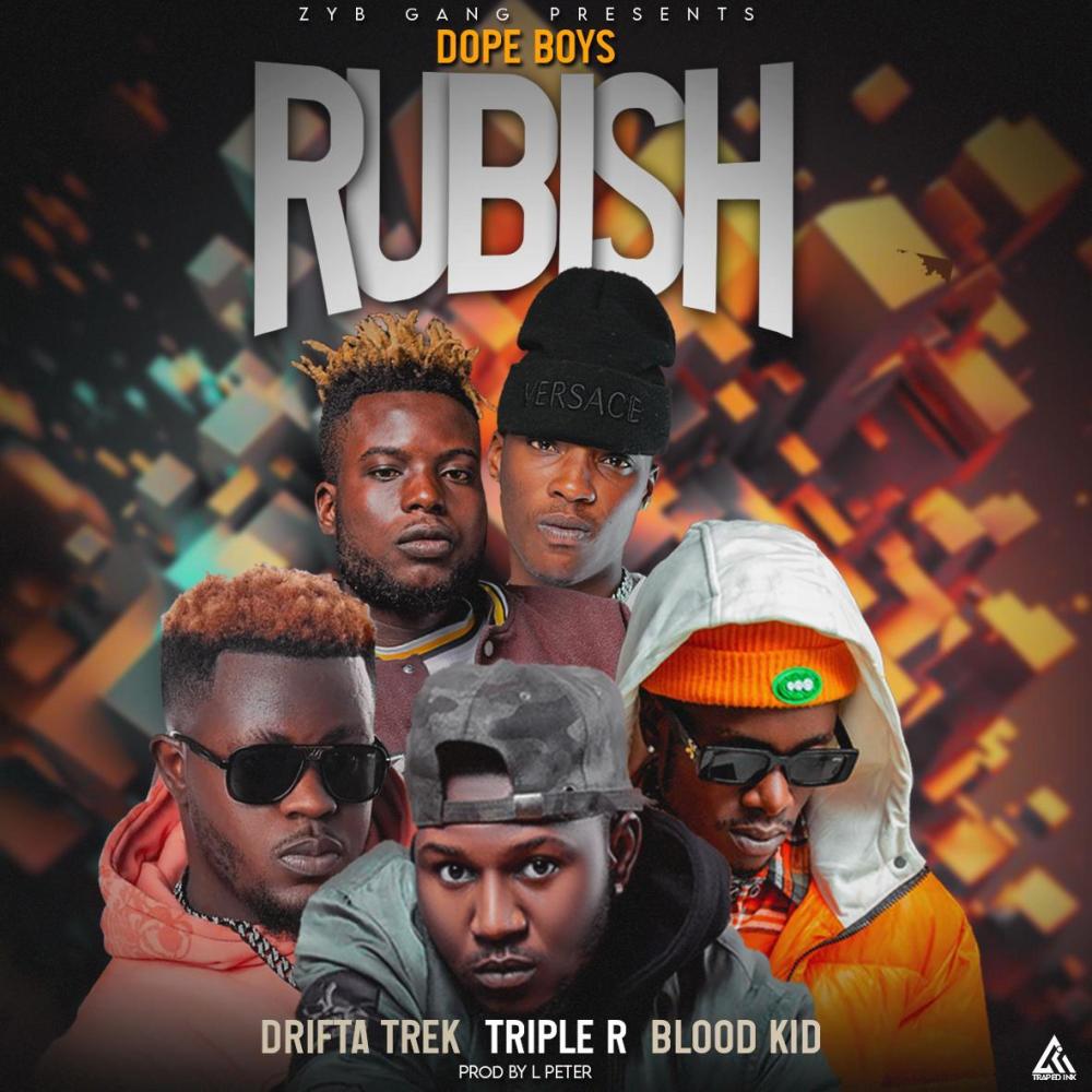Rubbish (feat. Drifta Trek, Triple R & Blood Kid)
