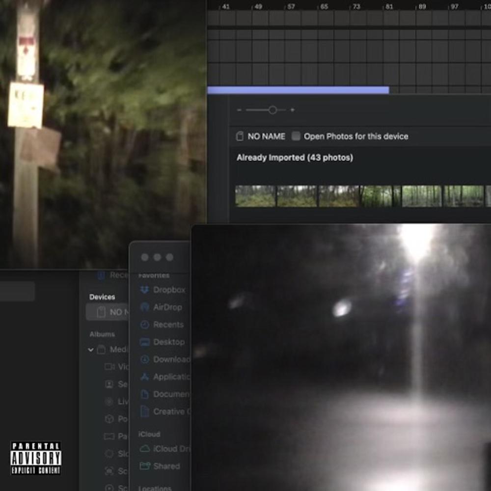 where I don't belong (Explicit)