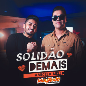 收聽Banda Meu Xodó De Pernambuco的Solidão Demais歌詞歌曲