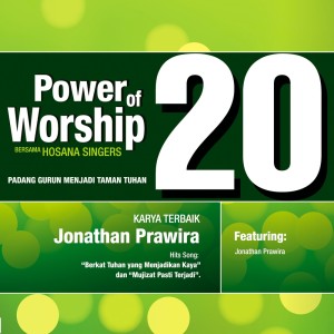 Album Power of Worship, Vol. 2 oleh Hosana Singers
