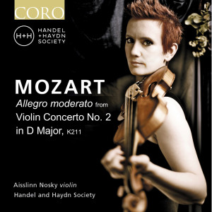 Aisslinn Nosky的專輯Violin Concerto No. 2 in D Major, K. 211 I. Allegro Moderato (Live)