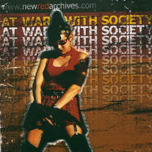 อัลบัม At War With Society ศิลปิน Various