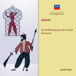 อัลบัม Mozart: Die Entführung aus dem Serail; Ouvertüren ศิลปิน Emmy Loose