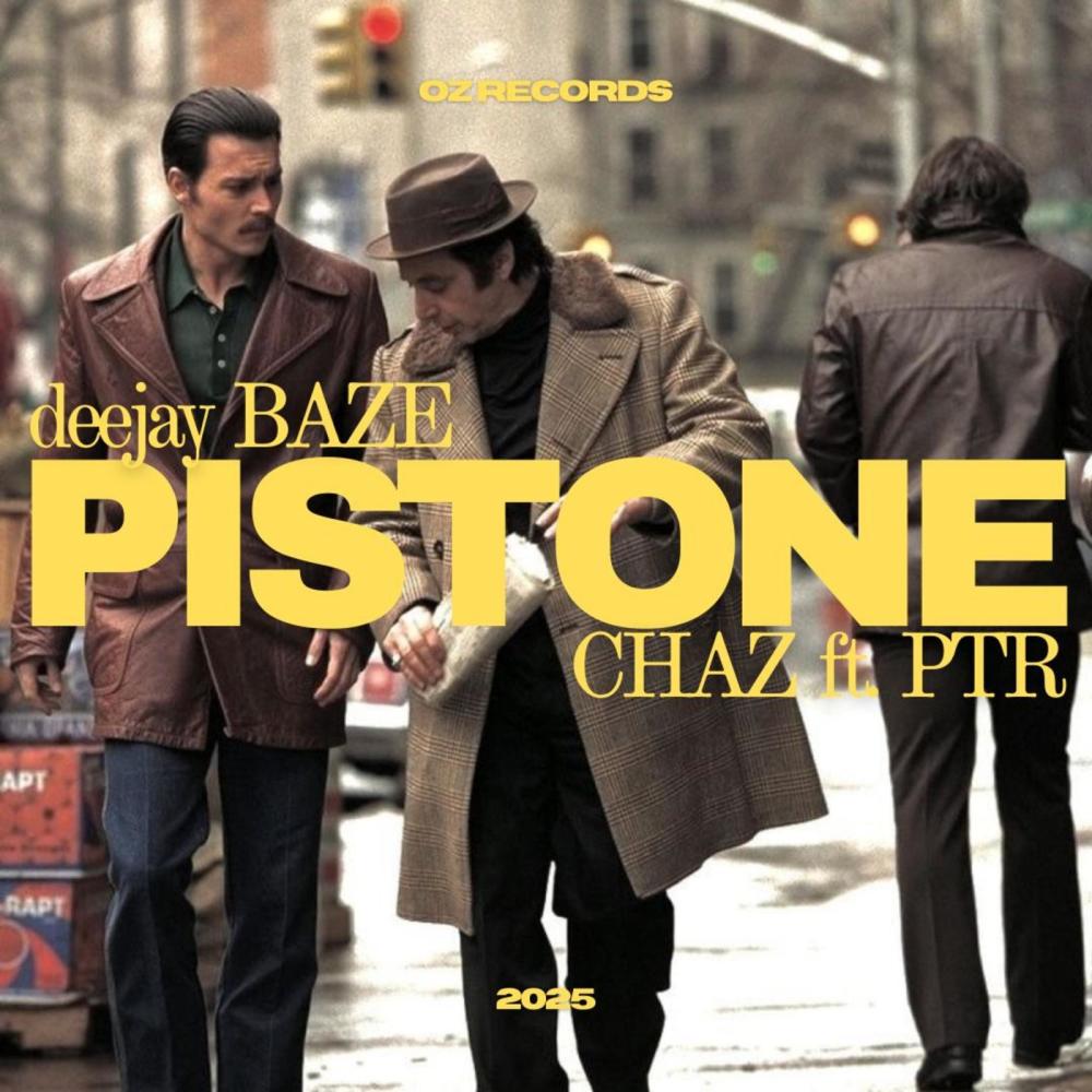 PISTONE (feat. Chaz) (Explicit)