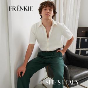 Frenkie的專輯She's Italy