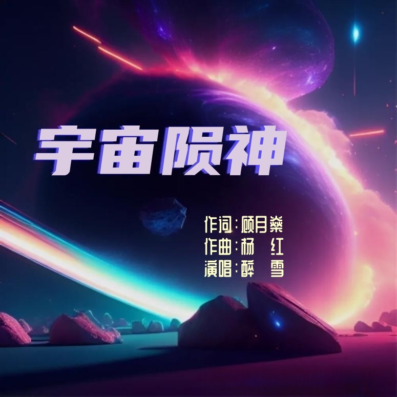 宇宙陨神 无损伴奏 (伴奏)