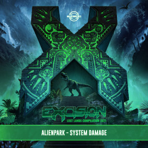 Album System Damage (Explicit) from AlienPark