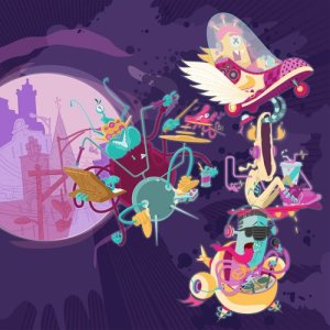 default playlist img