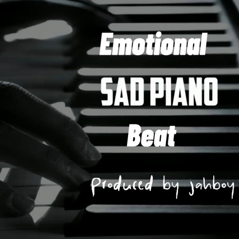 Emotional Sad Piano Beat