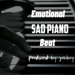 收聽Jahboy Bailey的Emotional Sad Piano Beat歌詞歌曲