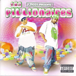 Album J-Diggs Presents: Pill Talk (Explicit) from Tha Pillionaires