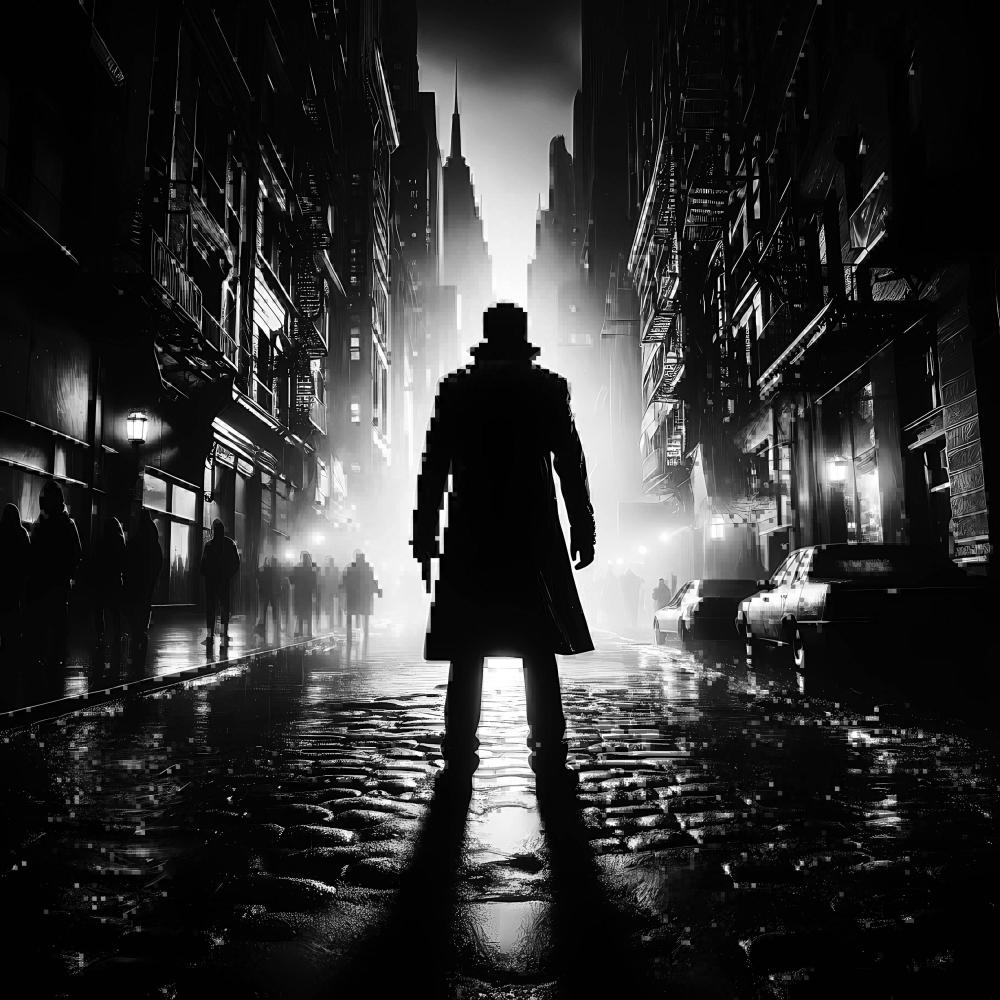 NOIR (Slowed)