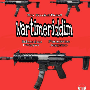 Album Wartimeriddim (Explicit) oleh Various Artists