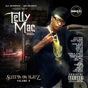 ดาวน์โหลดและฟังเพลง 100 (Explicit) พร้อมเนื้อเพลงจาก Telly Mac