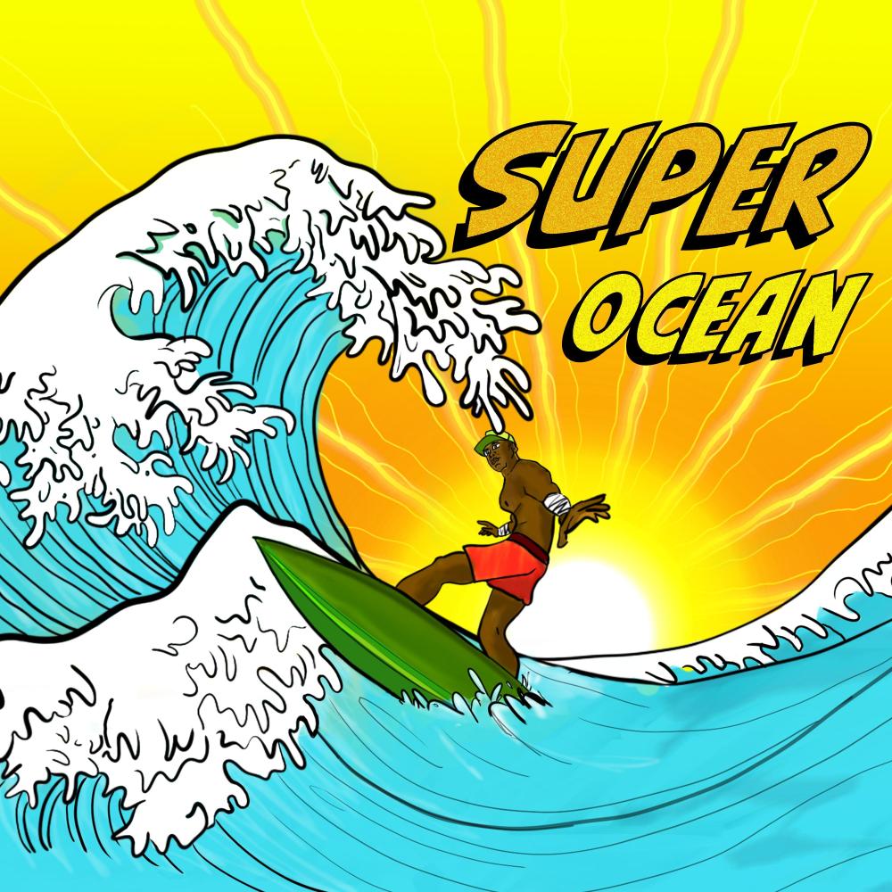Super Ocean (Radio Edit)