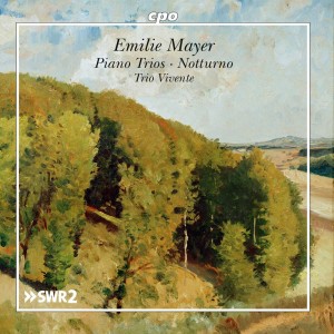 อัลบัม Mayer: Piano Trios & Notturno ศิลปิน Anne Katharina Schreiber