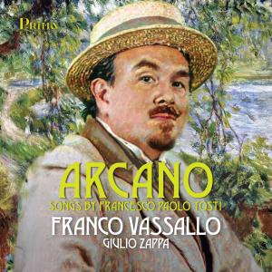 ดาวน์โหลดและฟังเพลง Arcano พร้อมเนื้อเพลงจาก Franco Vassallo