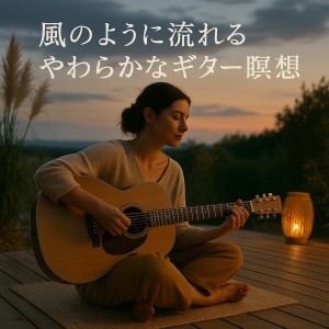Album Soft Guitar Meditation Flowing Like Wind from Various Artists