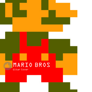 Super Mario Bros (Gitar Version) dari Alip_Ba_Ta