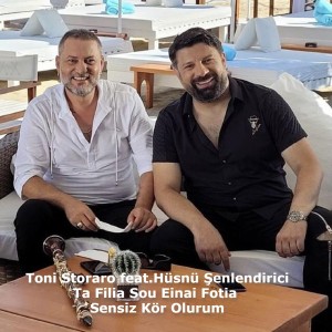 Listen to Ta filia sou einai fotia / Sensiz kör olurum song with lyrics from Toni Storaro