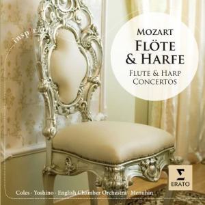 Samuel Coles的專輯Mozart: Flöte & Harfe / Flute & Harp Concertos
