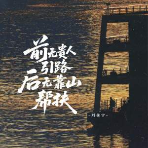 Album 前无贵人引路 后无靠山帮扶 from 刘佳宁