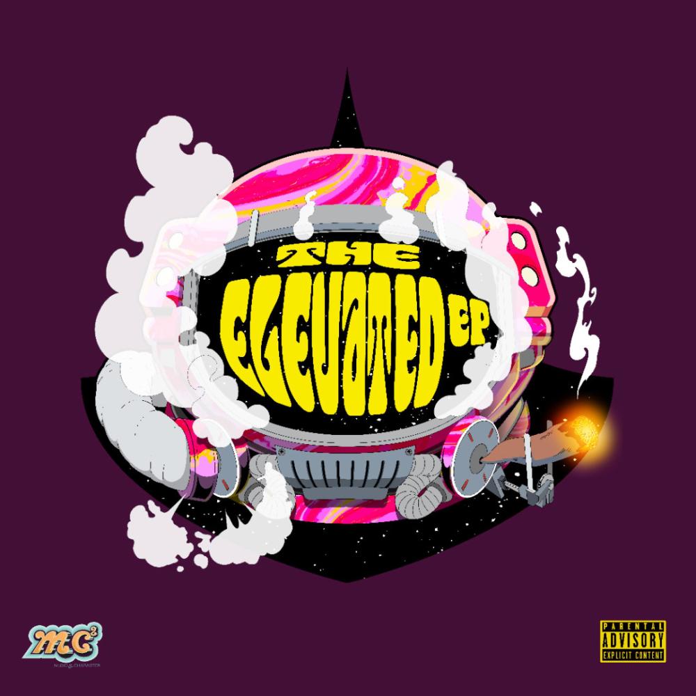 Burn (feat. Nappyhigh & KaeVibes) (Explicit)