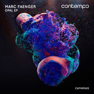 Marc Faenger的專輯Opal EP