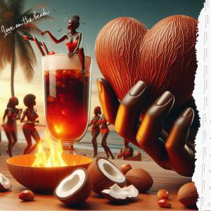 收聽Starr Santos的Coconut Meat (feat. Galadriel) (Explicit)歌詞歌曲