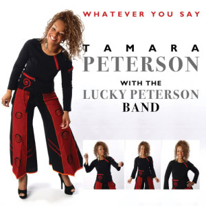 收聽Tamara Peterson的I Wanna Know What Good Love Is歌詞歌曲