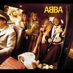 ABBA的專輯Abba