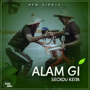 Album Alam Gi from Seckou Keita