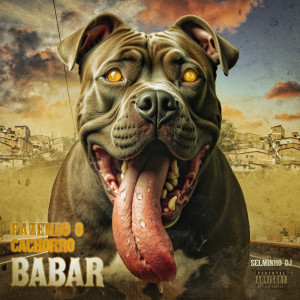 Selminho DJ的專輯Fazendo o Cachorro Babar (Explicit)