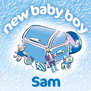 อัลบัม New Baby Boy Sam ศิลปิน Teddybears