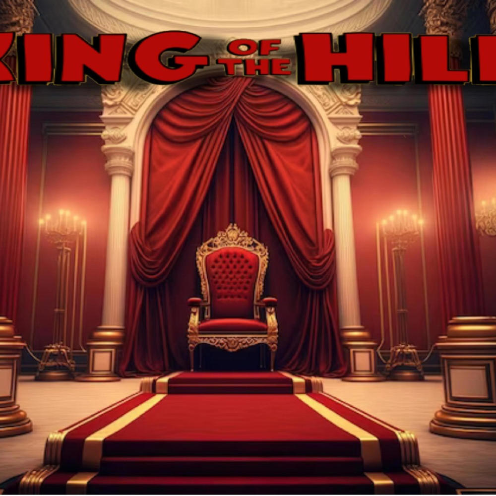 King Of The Hill (feat. Gen5) (Explicit)