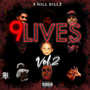 Listen to Represent (Explicit) song with lyrics from 9 mill dillz