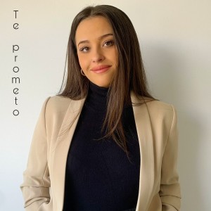 Johanna的專輯Te Prometo