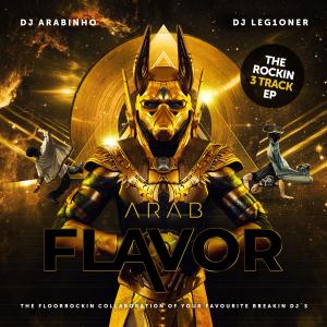 Album Arab Flavor Ep oleh Dj Arabinho