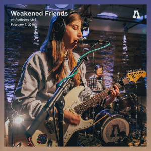 收聽Weakened Friends的95 (Audiotree Live Version)歌詞歌曲