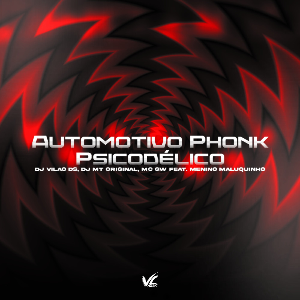 Automotivo Phonk Psicodélico (Slowed|Explicit)
