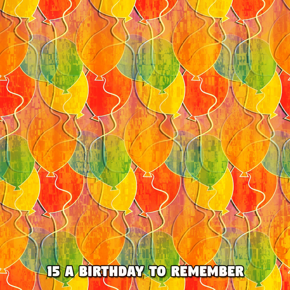 Happy Birthday Slow