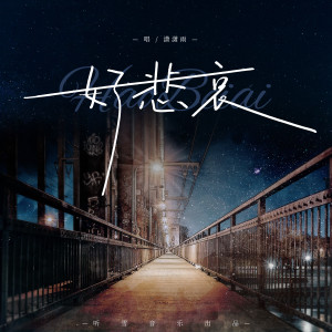 Listen to 好悲哀 song with lyrics from 潇潇雨