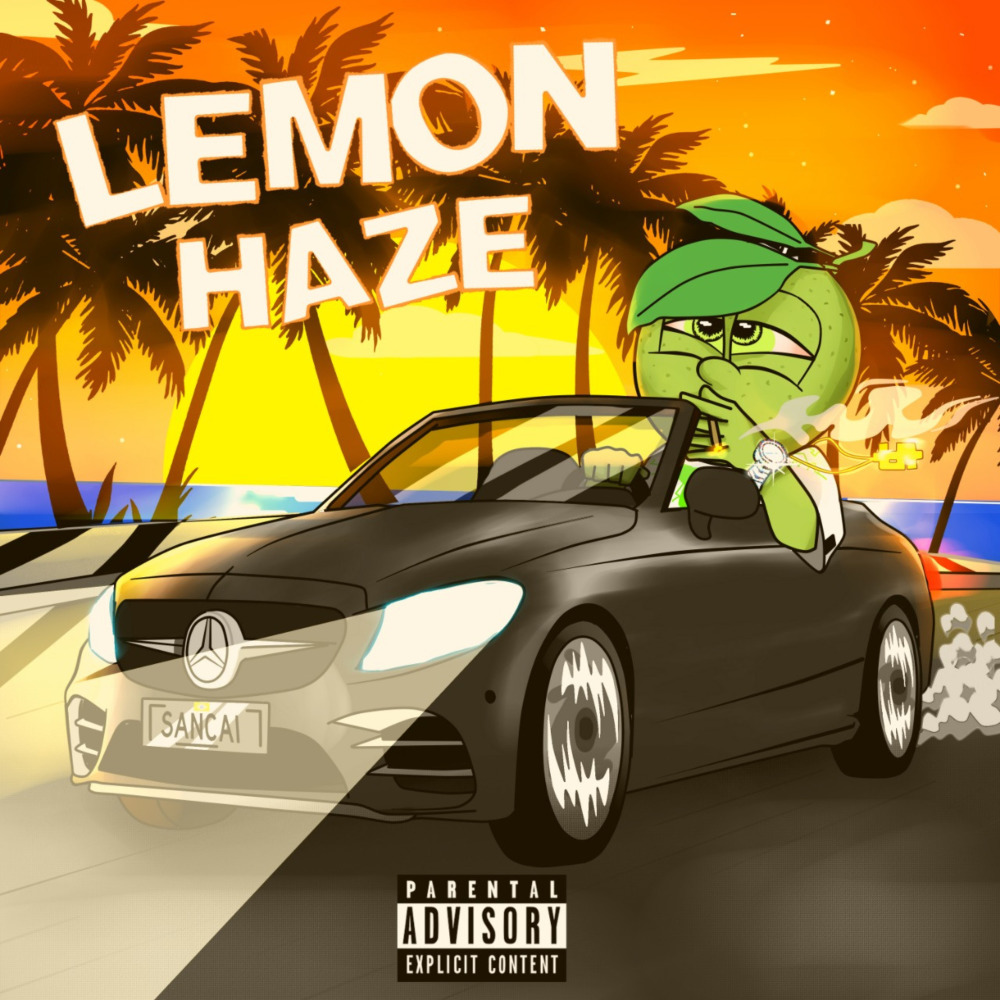 Lemon Haze (Explicit)