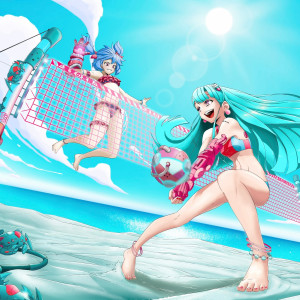收聽Stessie的Touch the Sky歌詞歌曲