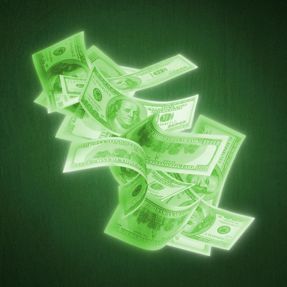 money stacked (feat. Shaun VI)