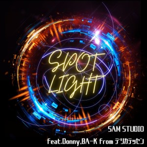 Album SPOTLIGHT (feat. donny & BA-K) from 