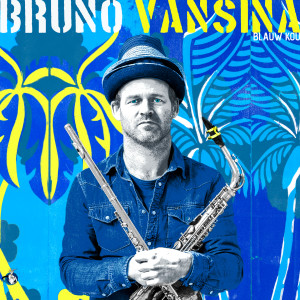 Album Blauw Kou from Bruno Vansina